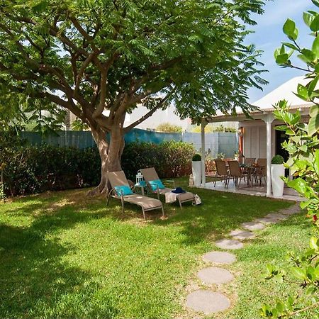 Flamboyant Tree Garden Holiday Home Maspalomas  Eksteriør bilde